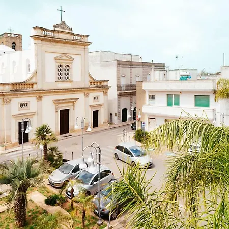 Apartment Monolocale Nel Centro Di Racale