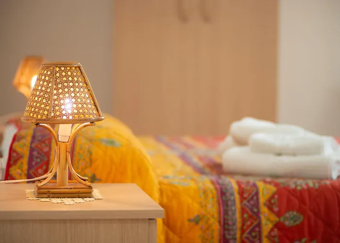 Apartman Monolocale Nel Centro Di Racale