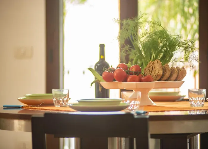 Monolocale Nel Centro Di Apartman Racale