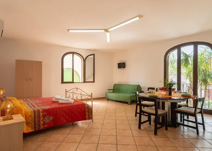 Apartman Monolocale Nel Centro Di