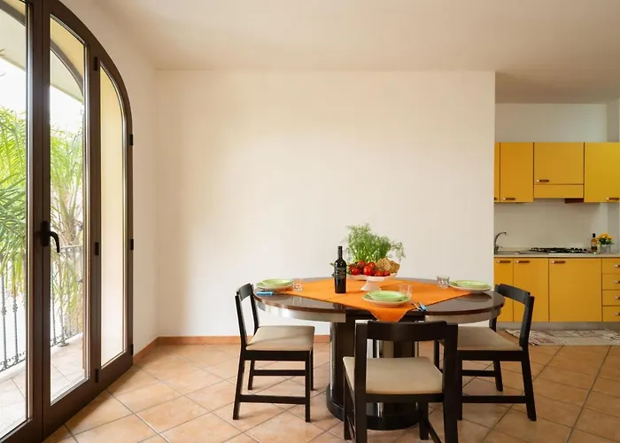 Monolocale Nel Centro Di Apartman Racale