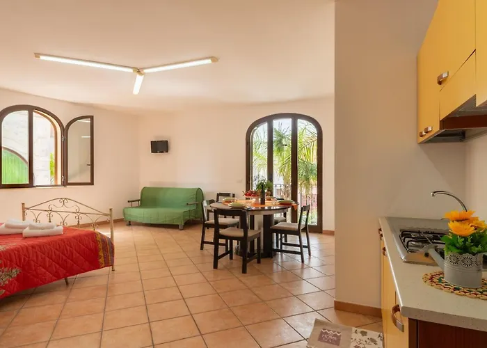 Monolocale Nel Centro Di Apartman